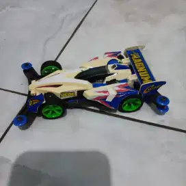 Tamiya cyclone magnum original