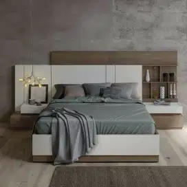 Tempat tidur ranjang tidur