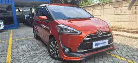[OLXMOBBI] Low Angs Toyota Sienta 1.5 Q Bensin-AT 2016 JDGPYK