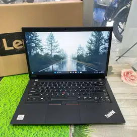 Lenovo Thinkpad T14 Core i7-10610U 16GB 256GB 14FHD Touchscreen Win11