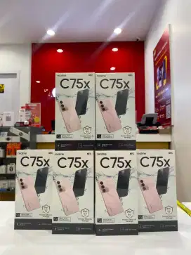 REALME C75X RAM 8/128