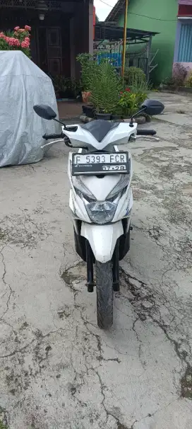 Honda Beat eco 2018 Siap Pakai