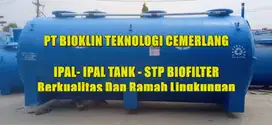 IPAL Tangki STP -IPAL Restoran–IPAL Medis–IPAL Industri–IPAL Domestik–