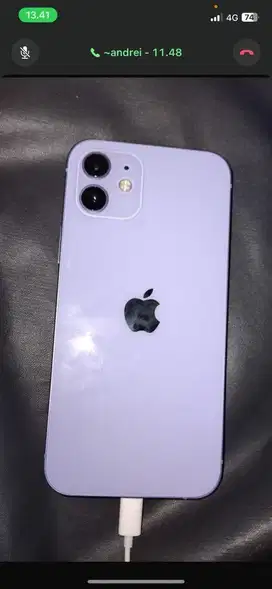 JUAL IPHONE 12 / 64 GB