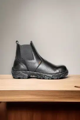 Sentra Produksi shopee sepatu boots Palu