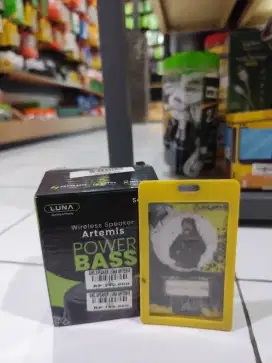 SPEAKER LUNA ARTEMIS | ATLANTIS DAHSYAT