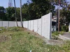 pagar panel beton praktis