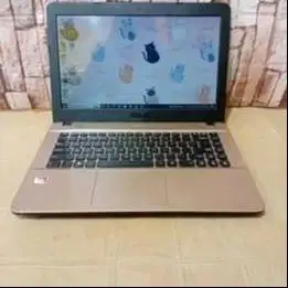 Asus X441BA AMD A9-9425 Ram 8gb Ssd 128gb