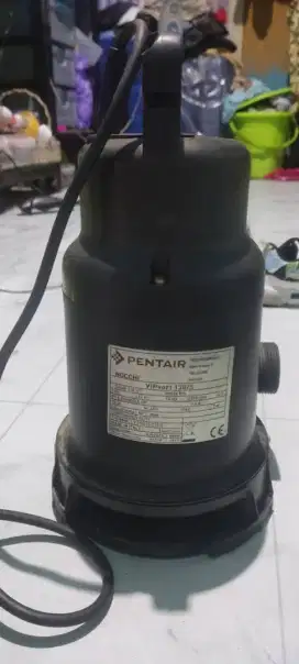 Mesin Kolam Pompa Nocchi Vipvort 130/5