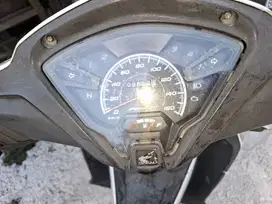 Dijual cepat motor pribadi