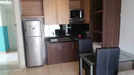 DISEWA APARTEMEN CITY HOME MOI KELAPA GADING TWR HAWAIAN BAY LT 19 FRN