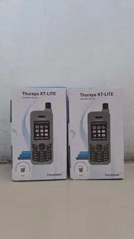 Handphone Satelit XT Lite Free Pulsa 10 Unit