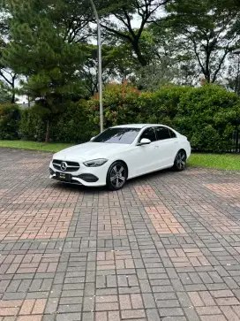 Mercedes Benz C 200 Avantgarde 2023