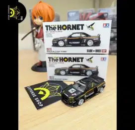 MiniGT Kaidohouse Nissan Skyline GTR R34 Hornet