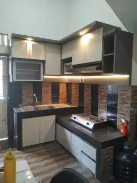 Kitchen Set Medan