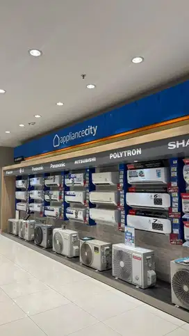 ELEKTRONIK LENGKAP MULAI DARI AC TV KULKAS MESIN CUCI  dll