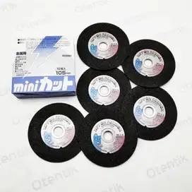 Nippon Resibon Cutting Wheel / Batu Potong 4 4x3