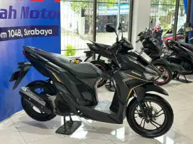 Honda New Vario 125 Iss Tahun 2024 Keyless Hitam