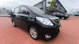 Toyota Velfire Z 2.4AT 2011