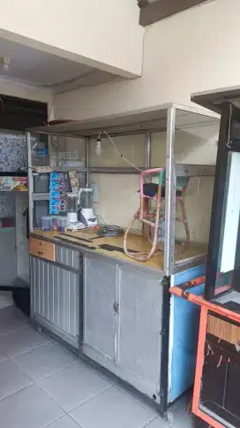 Gerobak murah Multifungsi