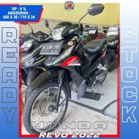 HONDA REVO 2022 SIAP PANTAU BOSSKU HIKMAH MOTOR KEPUH MALANG