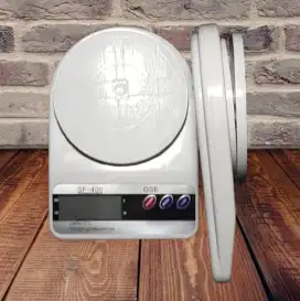Timbangan DIGITAL Elektronic Kitchen Scale Maksimal 10 Kg