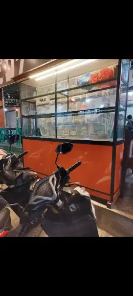 Stelling nasi masih 95%