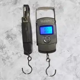 Timbangan Gantung ELEKTRIK PORTABLE Digital Maksimal Scale 50 Kg