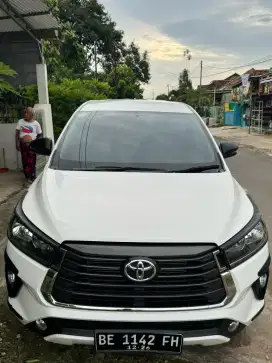 Innova Reborn 2021 Toyota