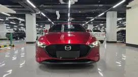 Mazda 3 hatchback 2021