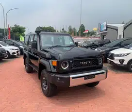 LandCruiser LX70 Classic Car 2024