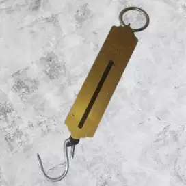 Alat Ukur Beban TIMBANGAN Gantung Tarik Pegas Maksimal 50 Kg Portable