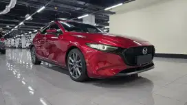 Mazda 3 hatchback 2021