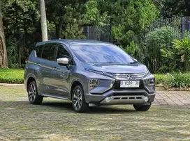 Tangan Pertama Mulus Siap Pakai Xpander Ultimate 1.5 at Matic 2019