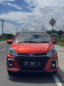 (DP 2 JT) AYLA 1.2 R 2021 MANUAL