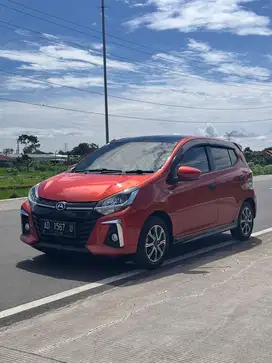 (DP 2 JT) AYLA 1.2 R 2021 MANUAL
