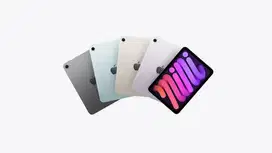 Kredit ipad mini 7 128gb bunga bisa 0%
