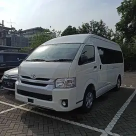 Toyota Hiace 2023 Diesel