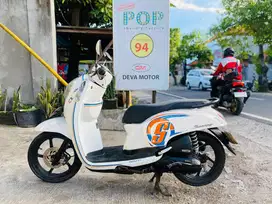 Dp 500 scoopy 2016 deva motor