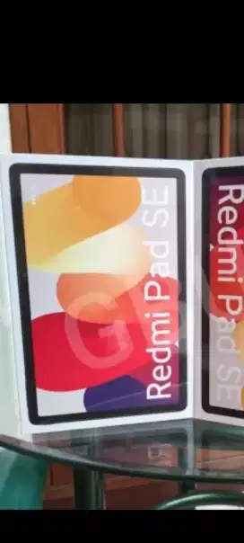 Tablet Xiaomi redmi pad SE 4/128