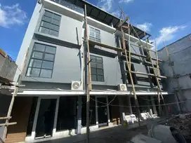 Jalan Raden saleh Karang Tengah brand new minimalis unit terbatas read