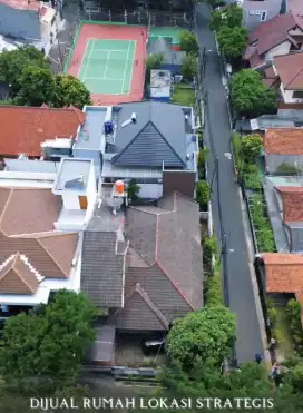 HN | Rumah Hook Asri Aman Bebas Banjir, Jakarta Selatan