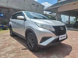 [OLX Mobbi] Daihatsu Terios Hitam 1.5 X Bensin-MT 2018 FIP