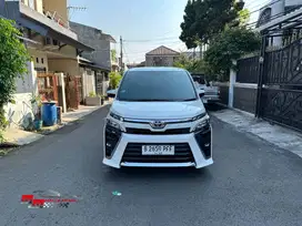 DP 0 ADA CASH BACK PAJAK APRIL 2026 | Toyota Voxy 2.0 AT 2018 Putih