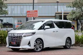 ALPHARD G ATPM 2021 TSS