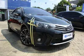 [OLXMOBBI] Low Angs Toyota Corolla Altis 1.8 V Bensin-AT 2015 UDAPFK