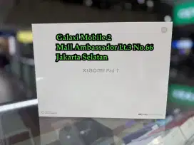 Xiaomi Pad 7 Wifi 8GB 256GB Resmi Bisa Cash Kredit Tukar Tambah