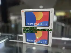 Redmi Pad SE 8.7 inch Wifi 4GB 128GB Resmi Cash Kredit Tukar Tambah