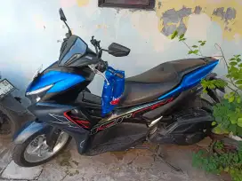 Jual aerox Cyber city