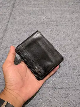 Dompet kulit giorgio agnelli ori